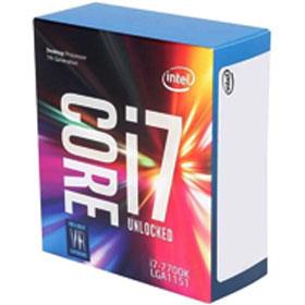 Intel Core i7 7700K 4.2GHz 8MB Cache